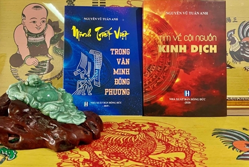 Tìm về cội nguồn văn minh Đông phương 