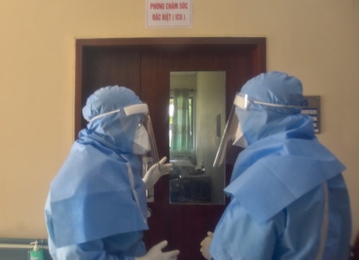 Thừa Thiên Huế 'chi viện' Đà Nẵng 40 bác sĩ, điều dưỡng 