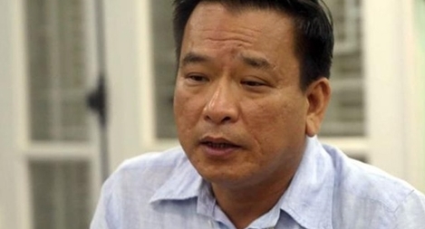 Bắt tạm giam Tổng giám đốc Công ty Thoát nước Hà Nội