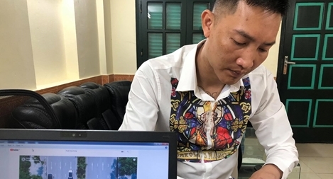 Huấn "Hoa hồng" bị phạt vì nói "80% thanh niên TP HCM dùng ma tuý"