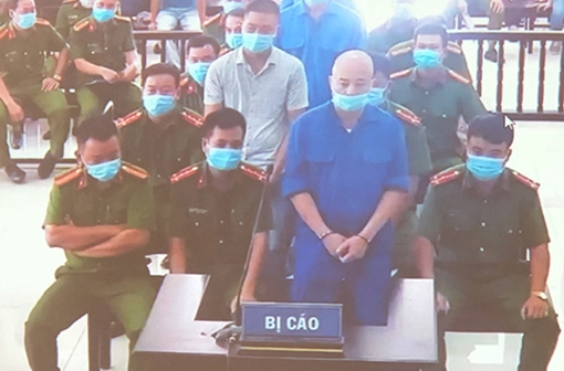 Xét xử Đường “Nhuệ” trong vụ cố ý gây thương tích thứ 2