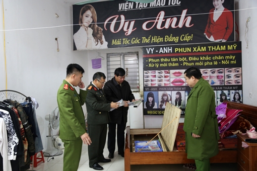 Kháng nghị tăng hình phạt ổ nhóm "tín dụng đen" cho vay lãi suất 288%/năm