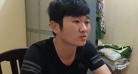 Bắt hung thủ đâm chết bạn tại công viên