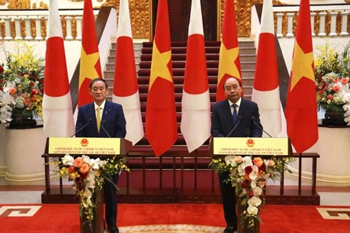 Nhật Bản chia sẻ kinh nghiệm, hỗ trợ Việt Nam khắc phục hậu quả mưa lũ