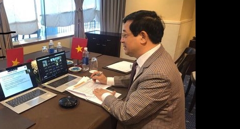 Việt Nam chia sẻ kinh nghiệm phòng chống dịch và điều trị COVID-19