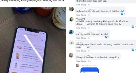 VinShop sắp tung thêm “vũ khí chiến lược” hỗ trợ các chủ tiệm tạp hoá