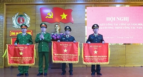 Công an Kon Tum siết chặt kỷ cương, đoàn kết hoàn thành xuất sắc nhiệm vụ