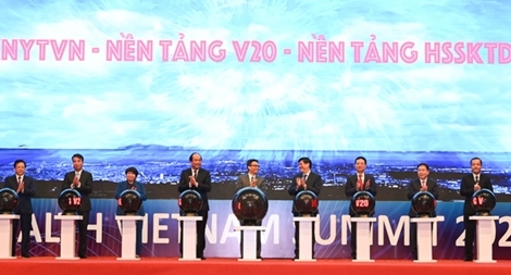 Viettel khai trương 2 nền tảng quan trọng của ngành Y tế 