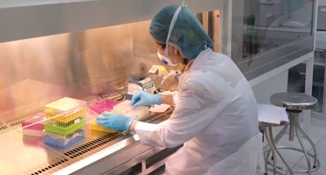 Hà Nội có ca dương tính với SARS-CoV-2 thứ 20 ở quận Cầu Giấy