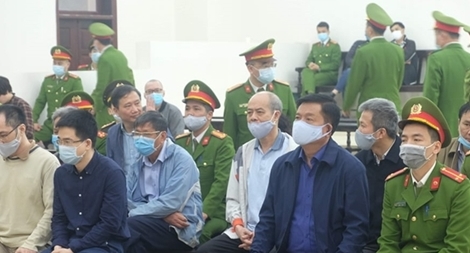 Đối chất làm rõ sai phạm chỉ định thầu trong đại án Ethanol Phú Thọ