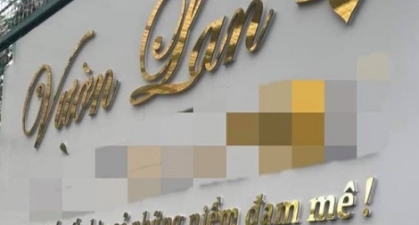 Chủ  vườn lan Hà Thanh "ôm" tiền tỷ bỏ trốn