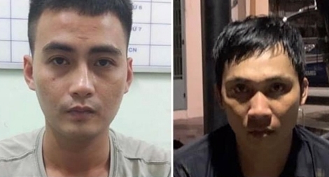 4 đối tượng đánh chết người đàn ông trong nhà trọ ra đầu thú