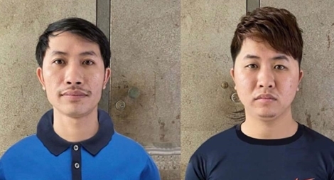 2 anh em làm giả giấy tờ để lừa đảo chiếm đoạt tiền ngân hàng 