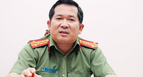 Giám đốc Công an tỉnh An Giang kêu gọi tố giác tội phạm truy nã qua số điện thoại cá nhân