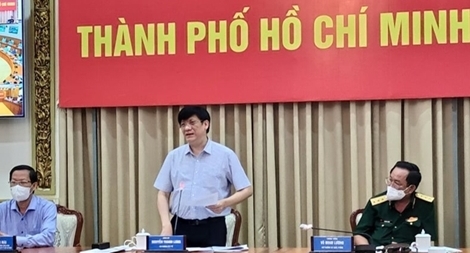 Chuẩn bị hệ thống y tế cho điều trị là cấp thiết hơn bao giờ hết 