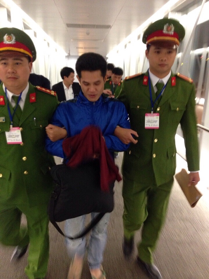 Bắt người trái phép để "xiết" nợ, trốn sang Lào cũng không thoát