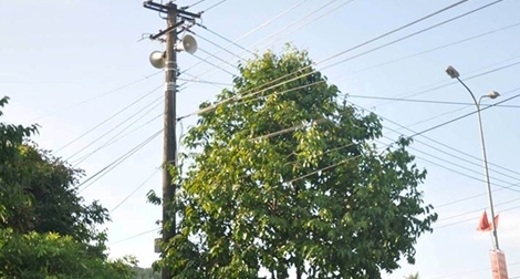 Đến lượt sóng phát thanh ở Thừa Thiên- Huế bị nhiễu tiếng Trung Quốc