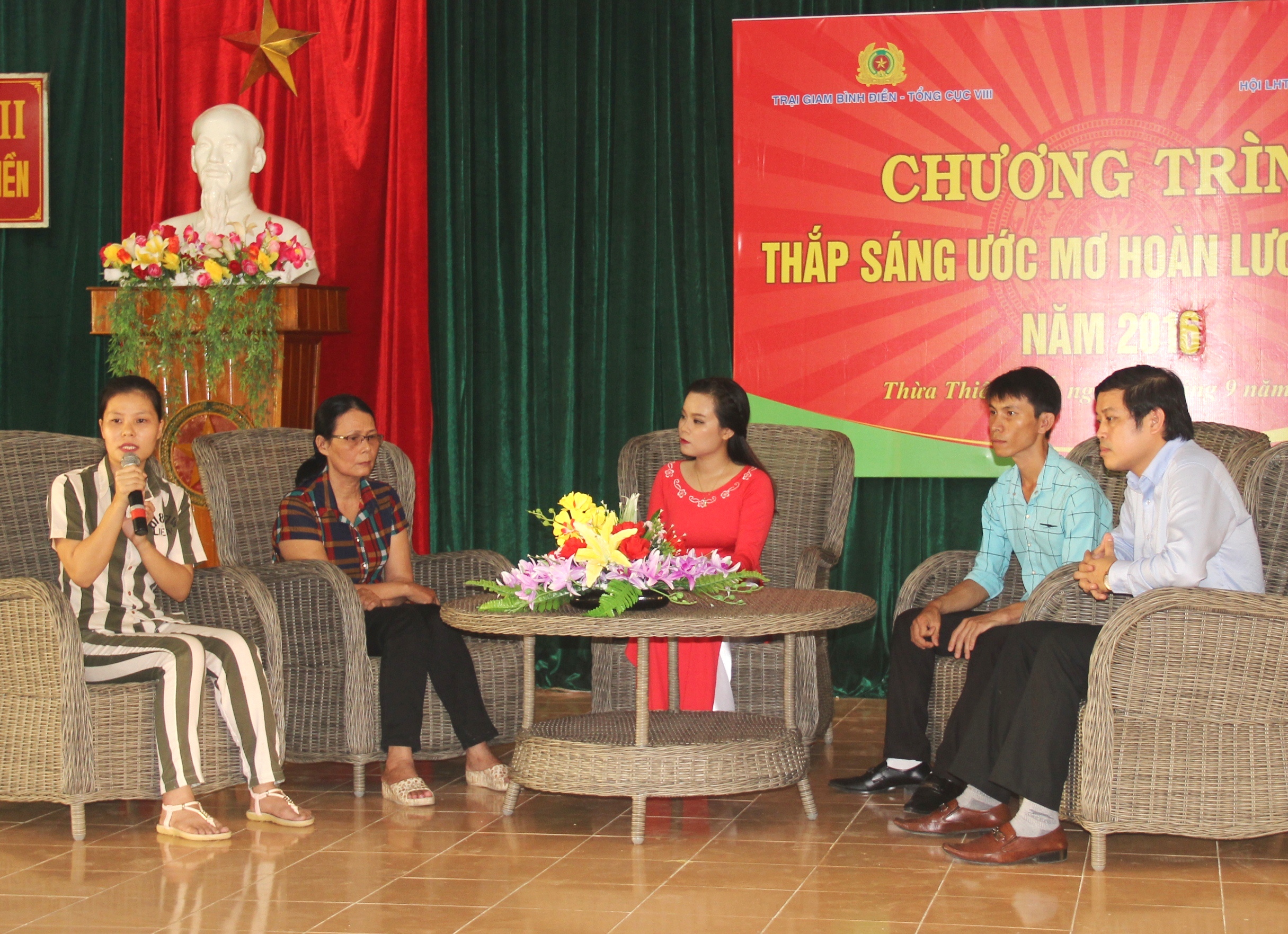 Ước mơ ngày trở về của những người lầm lỗi