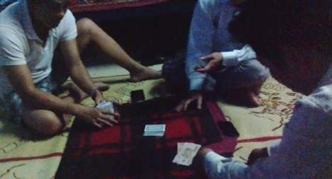 Sát phạt trên chiếu bạc, một xã có 5 cán bộ bị kỷ luật