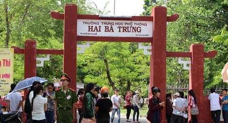 Thêm một trường THPT ở Huế làm "thất lạc" hàng chục tấm bằng tốt nghiệp