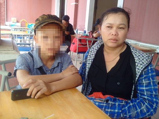 Bé trai 'mất tích bí ẩn' ở Huế được tìm thấy ở Hải Phòng