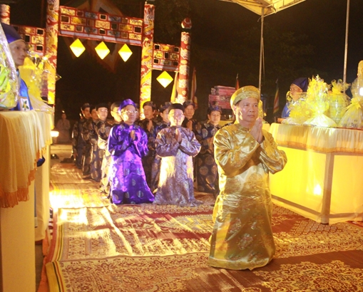 Tế lễ Xã Tắc cầu 'Quốc thái dân an' tại Huế