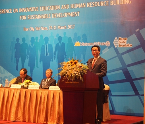 Hội nghị ASEM về giáo dục sáng tạo và xây dựng nguồn nhân lực vì phát triển bền vững