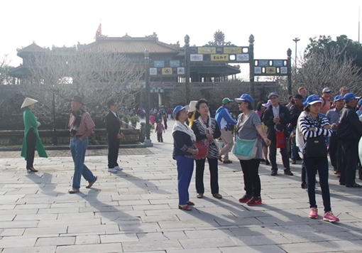 Miễn vé tham quan Di sản Huế vào dịp lễ Quốc Khánh 2-9