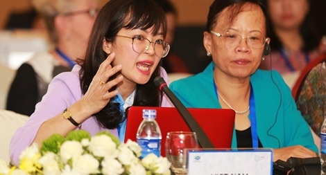 Hội nghị Đối tác chính sách về Phụ nữ và Kinh tế APEC