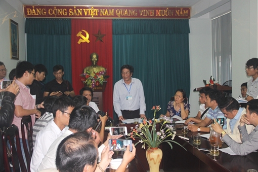 Hủy bỏ quyết định xử phạt, đích thân Giám đốc Sở Y tế xin lỗi bác sĩ Truyện