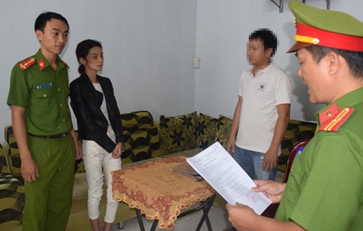 Triệt phá băng nhóm buôn ma túy do 'kiều nữ' 30 tuổi cầm đầu