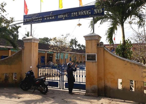 Kỷ luật Ban giám hiệu trường tiểu học vì cho học sinh nghỉ học sau Tết