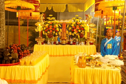 Tưởng niệm 133 năm Ngày thất thủ Kinh đô Huế