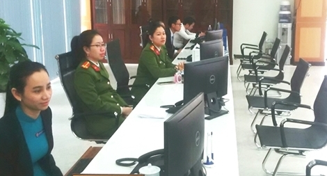 Nhiều máy tính ở cơ quan, công sở tại Huế bỗng không vào được mạng xã hội