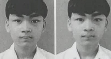 Thêm 2 đối tượng chém nhau trước cổng trường ra đầu thú