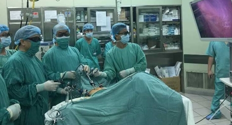 Kịp thời cứu sống nữ bệnh nhân bị rắn độc cắn