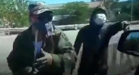 Điều tra làm rõ nhóm bịt mặt tấn công tài xế tại trạm thu phí Bắc Hải Vân