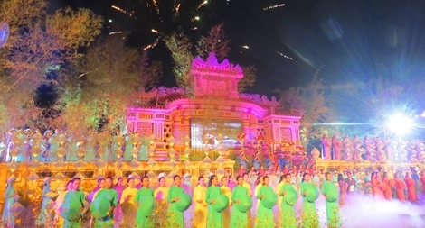 Nhiều làng nghề đạt doanh thu "khủng" tại Festival nghề truyền thống Huế 2019