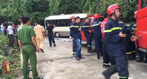 Đoàn du khách nước ngoài gặp nạn ở núi Bạch Mã đang dần ổn định sức khỏe 