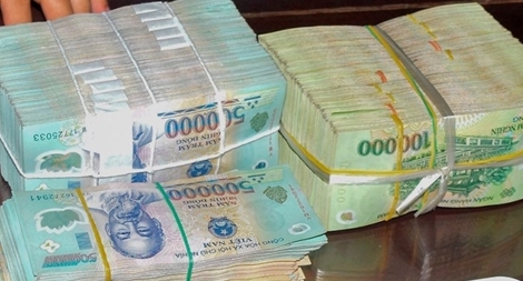 Đóng giả nhà sư cuỗm gần 120 triệu đồng tiền lễ cúng