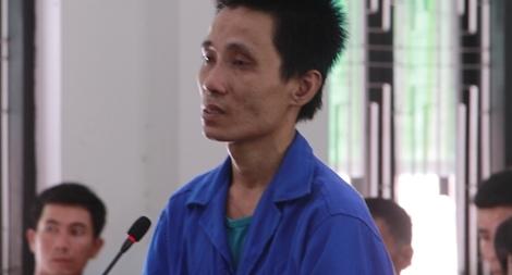 Tên cướp vào tiệm cầm đồ đâm bé gái 10 tuổi tử vong lĩnh án chung thân