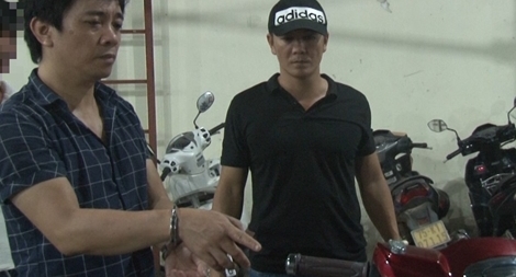 Giao chìa khóa xe SH cho kẻ lửa đảo