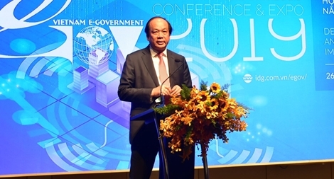 Phát triển cổng dịch vụ công quốc gia, nâng cao phục vụ người dân và doanh nghiệp