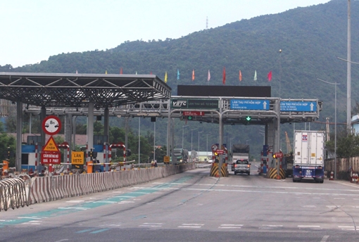 Không dùng trạm thu phí Nam Hải Vân để hoàn vốn dự án hầm Hải Vân 2