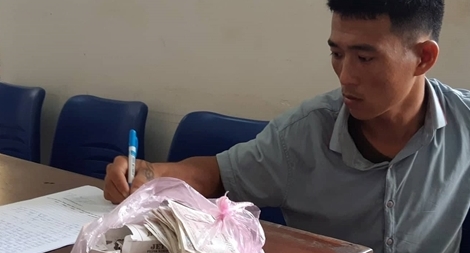 Bắt giữ nam thanh niên liên tiếp gây ra nhiều vụ trộm, cướp 