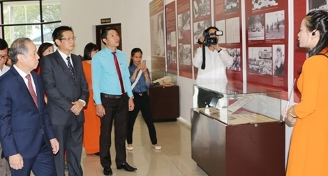 Hành trình vươn tới những ước mơ - 50 năm thực hiện Di chúc Chủ tịch Hồ Chí Minh