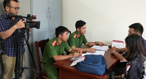 Nhiều phóng sự công phu dự thi Liên hoan Truyền hình, Phát thanh CAND lần thứ XII