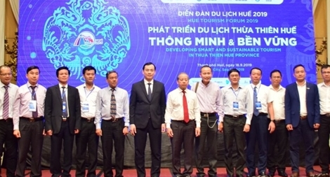 Tìm giải pháp phát triển du lịch Thừa Thiên Huế thông minh và bền vững