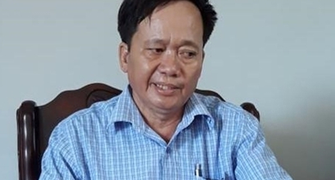 Bí thư Đảng ủy xã chỉ đạo người làm thuê phá rừng trồng của dân xin thôi chức