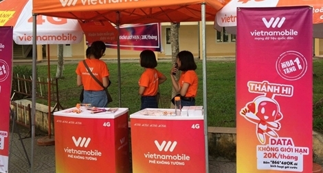 Chi nhánh Vietnamobile bị phạt 30 triệu đồng vì bán sim "rác"